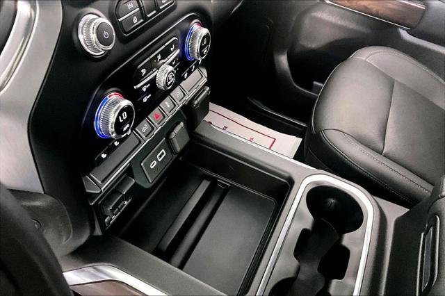 Used 2022 GMC Sierra 1500 Limited 4WD Crew Cab Short Box SLT For Sale in Olive Branch, MS