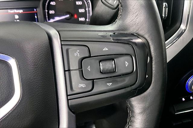 Used 2022 GMC Sierra 1500 Limited 4WD Crew Cab Short Box SLT For Sale in Olive Branch, MS