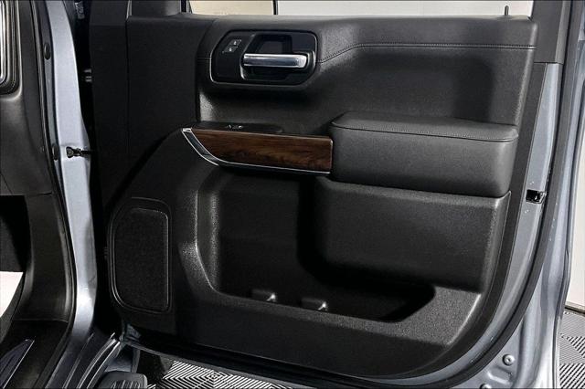 Used 2022 GMC Sierra 1500 Limited 4WD Crew Cab Short Box SLT For Sale in Olive Branch, MS