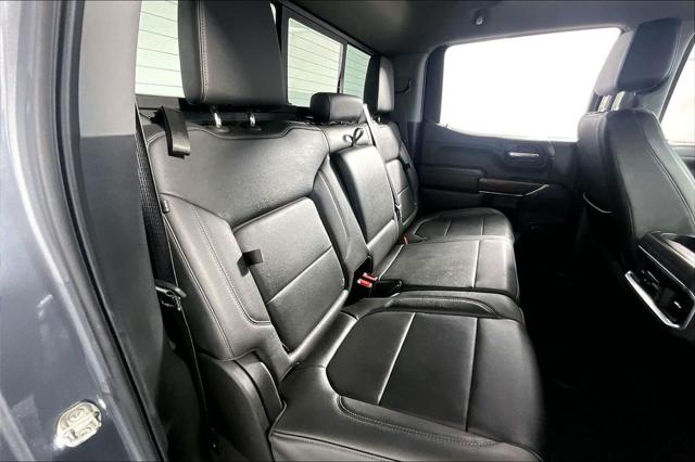 Used 2022 GMC Sierra 1500 Limited 4WD Crew Cab Short Box SLT For Sale in Olive Branch, MS