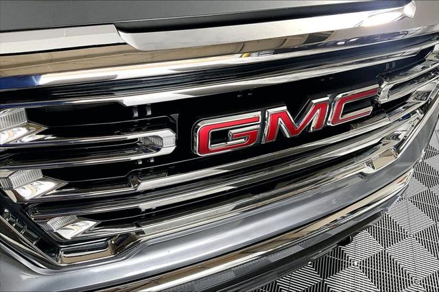 Used 2022 GMC Sierra 1500 Limited 4WD Crew Cab Short Box SLT For Sale in Olive Branch, MS