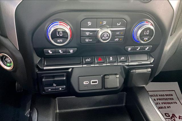 Used 2022 GMC Sierra 1500 Limited 4WD Crew Cab Short Box SLT For Sale in Olive Branch, MS