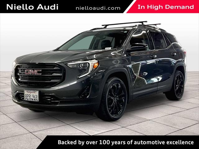 2020 GMC Terrain AWD SLT for sale in Sacramento, CA