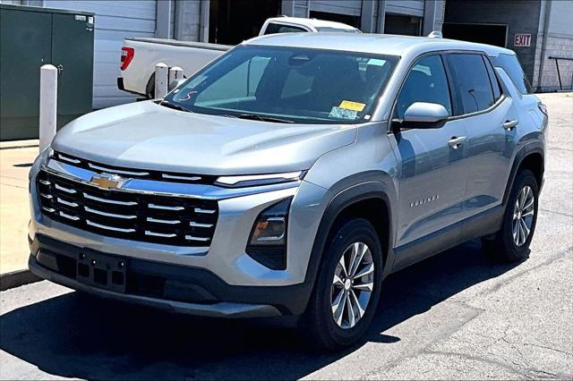 Used 2025 Chevrolet Equinox For Sale in Olive Branch, MS