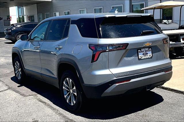 Used 2025 Chevrolet Equinox For Sale in Olive Branch, MS