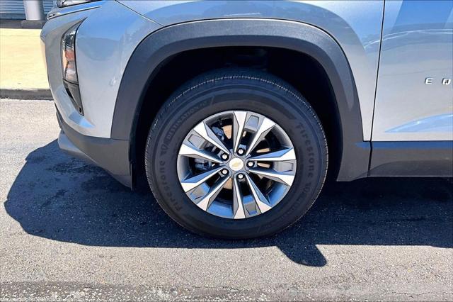 Used 2025 Chevrolet Equinox For Sale in Olive Branch, MS