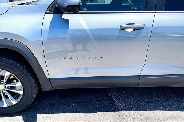 Used 2025 Chevrolet Equinox For Sale in Olive Branch, MS