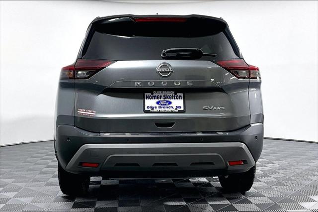 Used 2023 Nissan Rogue SV Intelligent AWD For Sale in Olive Branch, MS