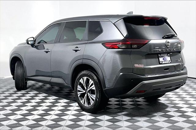 Used 2023 Nissan Rogue SV Intelligent AWD For Sale in Olive Branch, MS