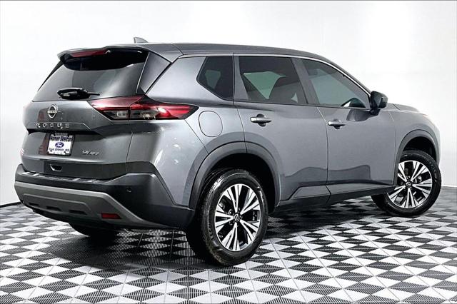 Used 2023 Nissan Rogue SV Intelligent AWD For Sale in Olive Branch, MS