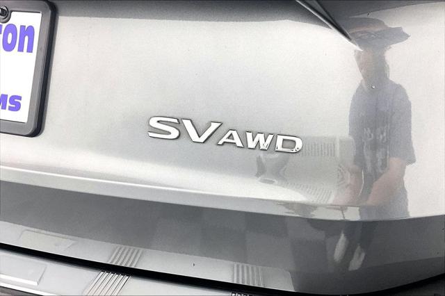 Used 2023 Nissan Rogue SV Intelligent AWD For Sale in Olive Branch, MS
