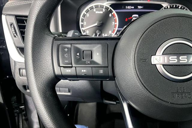 Used 2023 Nissan Rogue SV Intelligent AWD For Sale in Olive Branch, MS
