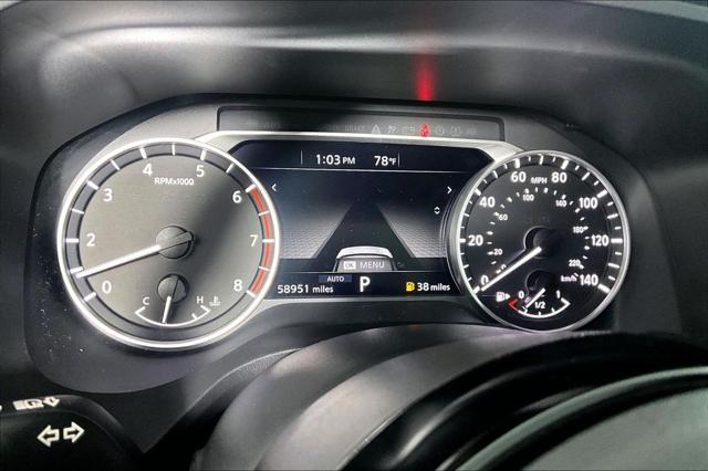 Used 2023 Nissan Rogue SV Intelligent AWD For Sale in Olive Branch, MS