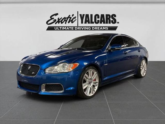 2011 Jaguar XF XFR for sale in Salem, OH