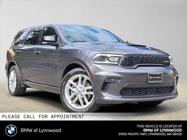 2021 Dodge Durango R/T AWD for sale in Lynnwood, WA