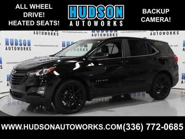 2021 Chevrolet Equinox AWD LT for sale in Greensboro, NC