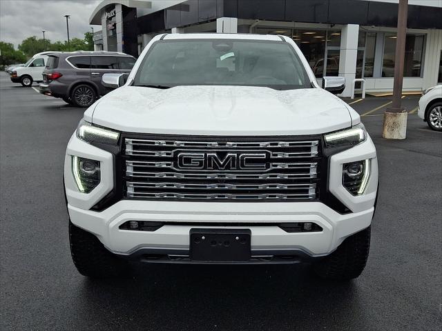 2026 GMC Canyon Denali, 4WD