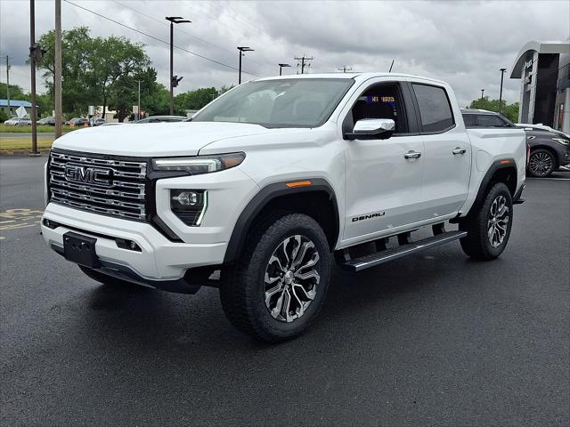 2026 GMC Canyon Denali, 4WD