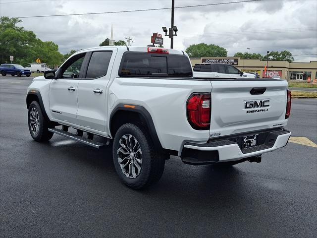 2026 GMC Canyon Denali, 4WD