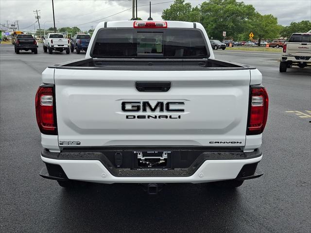 2026 GMC Canyon Denali, 4WD