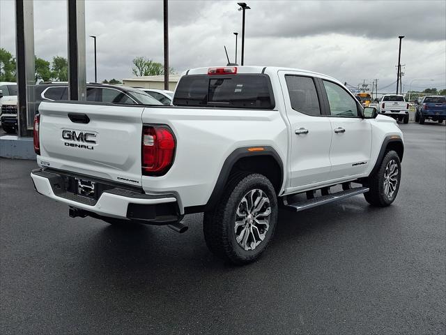 2026 GMC Canyon Denali, 4WD