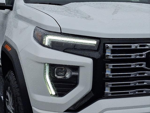 2026 GMC Canyon Denali, 4WD