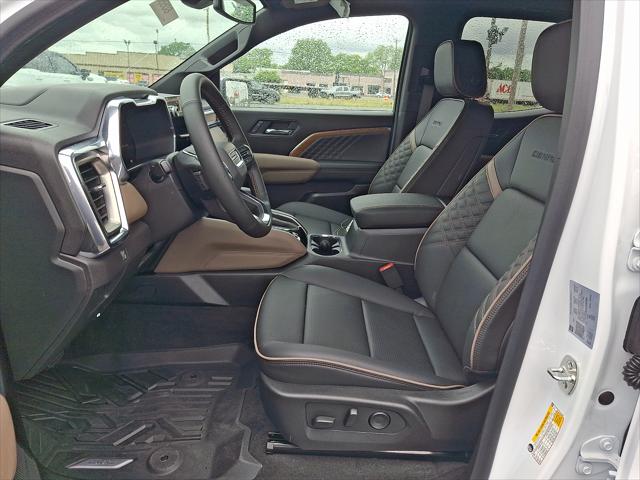 2026 GMC Canyon Denali, 4WD