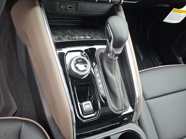 2026 GMC Canyon Denali, 4WD