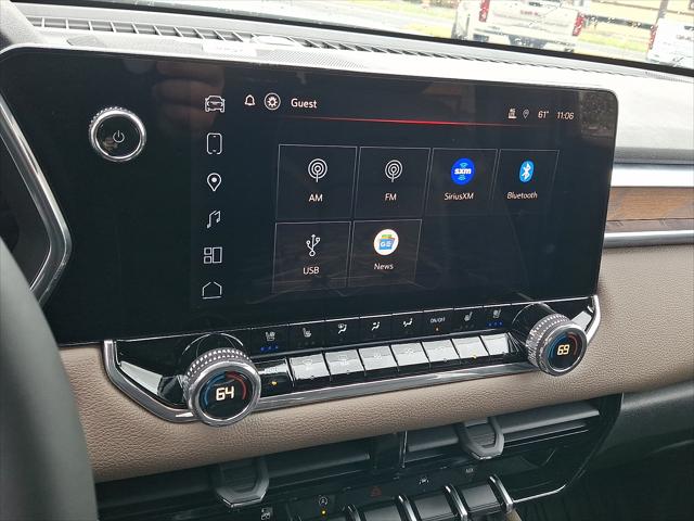 2026 GMC Canyon Denali, 4WD