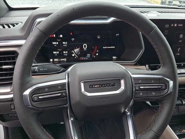 2026 GMC Canyon Denali, 4WD