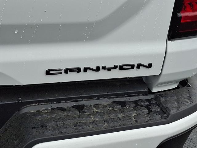2026 GMC Canyon Denali, 4WD