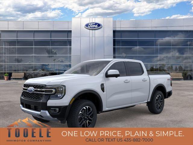 2026 Ford Ranger LARIAT for sale in Tooele, UT