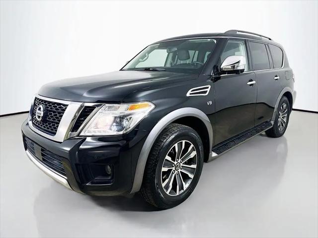 2018 Nissan Armada SL for sale near Dublin, OH
