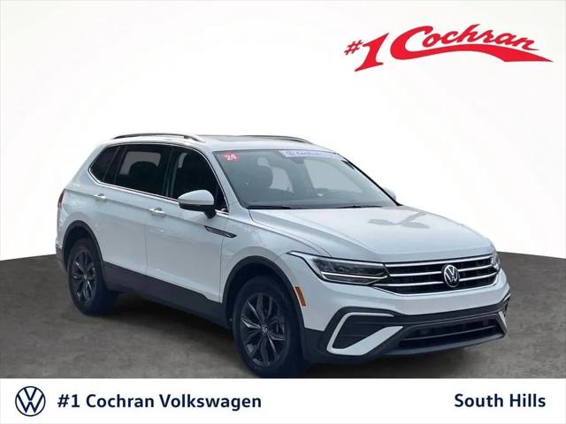 2024 Volkswagen Tiguan 2.0T SE for sale in Pittsburgh, PA