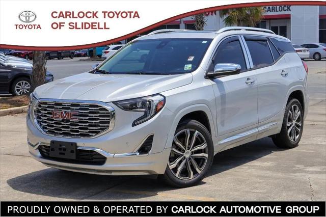 2019 GMC Terrain Denali for sale in Slidell, LA