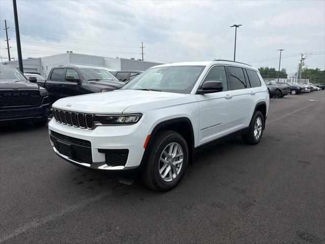 2026 Jeep Grand Cherokee L GRAND CHEROKEE L LAREDO X 4X2 2026 Jeep Grand Cherokee L GRAND CHEROKEE L LAREDO X 4X2
