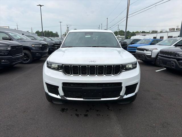 2026 Jeep Grand Cherokee L GRAND CHEROKEE L LAREDO X 4X2 2026 Jeep Grand Cherokee L GRAND CHEROKEE L LAREDO X 4X2