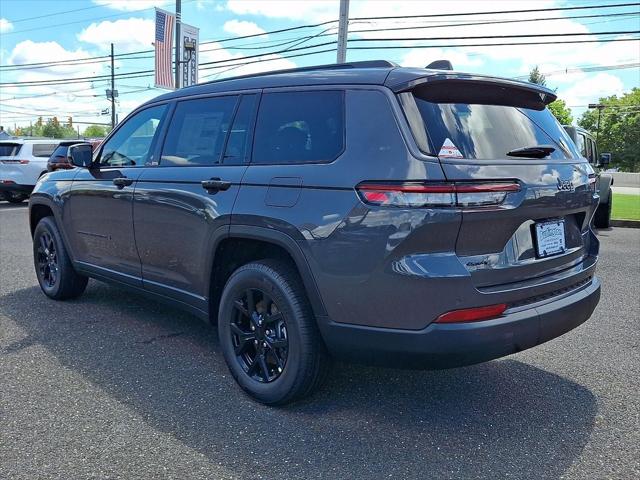 2026 Jeep Grand Cherokee GRAND CHEROKEE L LAREDO ALTITUDE 4X4 2026 Jeep Grand Cherokee GRAND CHEROKEE L LAREDO ALTITUDE 4X4