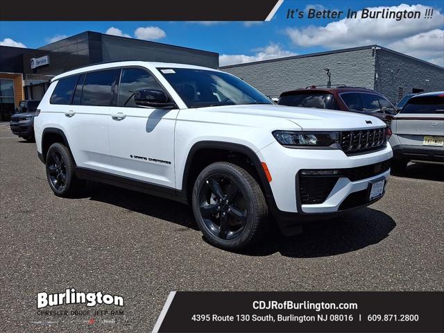 2026 Jeep Grand Cherokee GRAND CHEROKEE L LIMITED 4X4