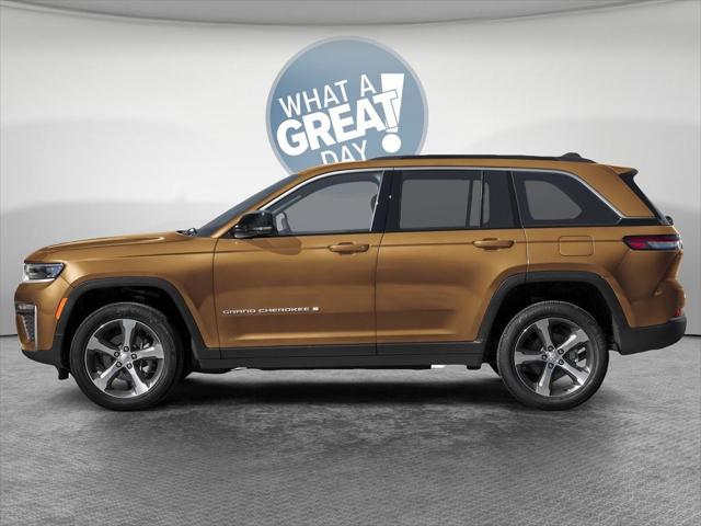 2026 Jeep Grand Cherokee GRAND CHEROKEE LIMITED RESERVE 4X4 2026 Jeep Grand Cherokee GRAND CHEROKEE LIMITED RESERVE 4X4