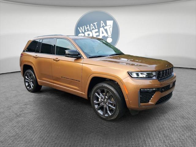 2026 Jeep Grand Cherokee GRAND CHEROKEE LIMITED RESERVE 4X4 2026 Jeep Grand Cherokee GRAND CHEROKEE LIMITED RESERVE 4X4
