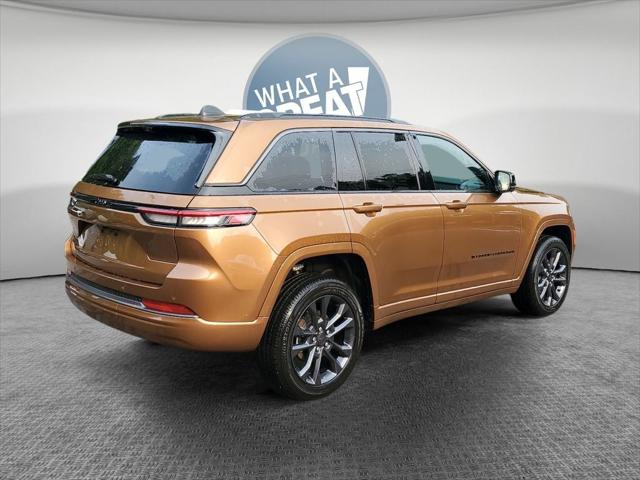 2026 Jeep Grand Cherokee GRAND CHEROKEE LIMITED RESERVE 4X4 2026 Jeep Grand Cherokee GRAND CHEROKEE LIMITED RESERVE 4X4