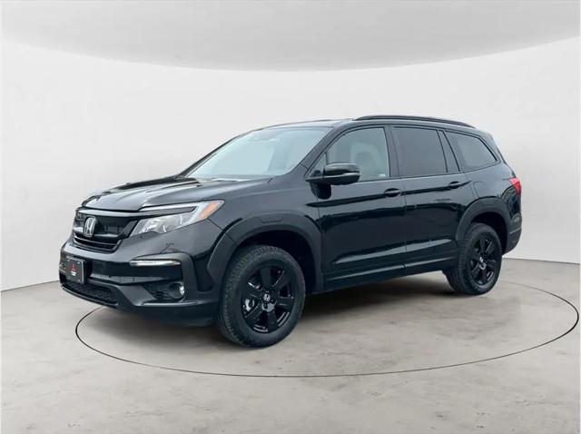 2022 Honda Pilot AWD TrailSport for sale in Folsom, CA