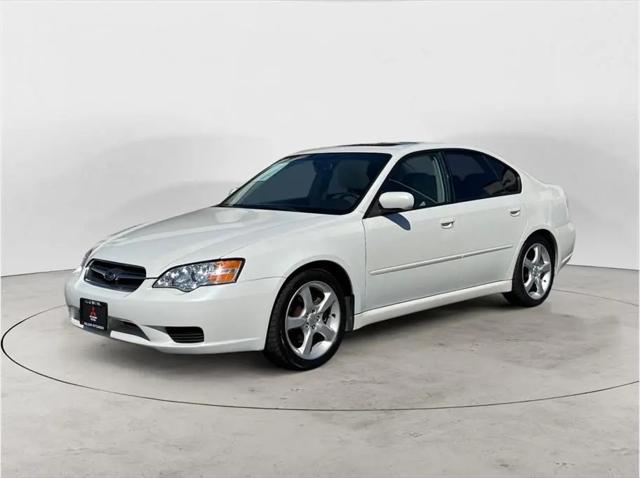 2007 Subaru Legacy 2.5i for sale in Folsom, CA