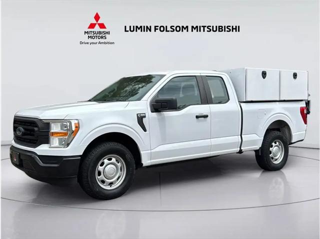 2021 Ford F-150 XL for sale in Folsom, CA