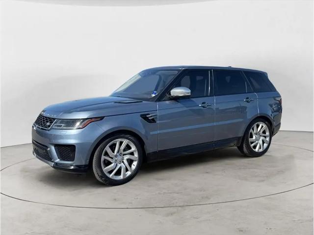 2018 Land Rover Range Rover Sport HSE for sale in Folsom, CA