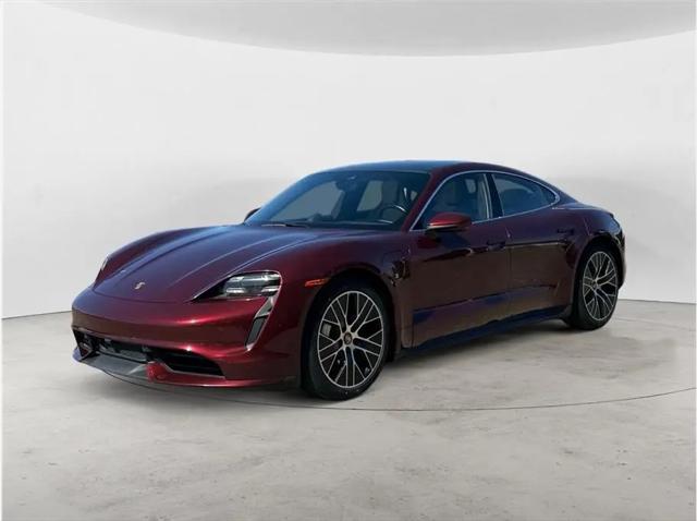 2021 Porsche Taycan Turbo for sale in Folsom, CA