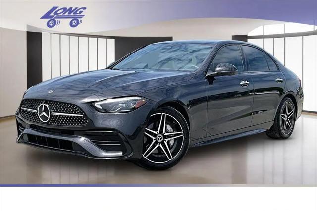 2024 Mercedes-Benz C-CLASS C 300 C 300 for sale in Chattanooga, TN