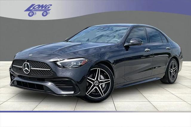 2024 Mercedes-Benz C-CLASS C 300 C 300 for sale in Chattanooga, TN