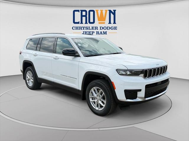 2026 Jeep Grand Cherokee L GRAND CHEROKEE L LAREDO 4X4 2026 Jeep Grand Cherokee L GRAND CHEROKEE L LAREDO 4X4